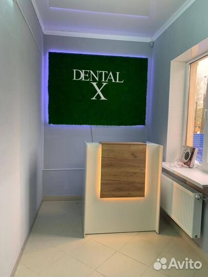 Ресепшн в наличии