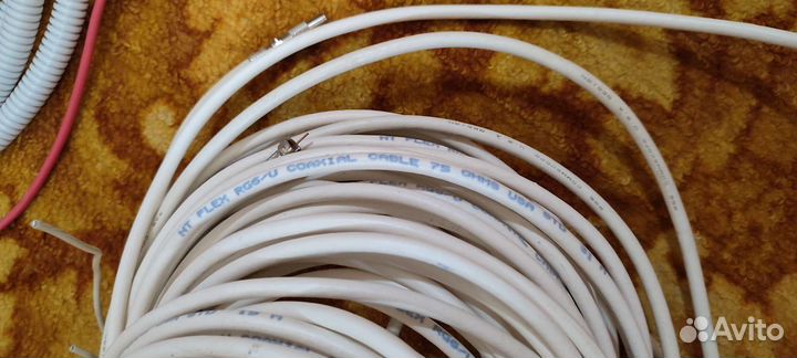 Кабель телевизионный