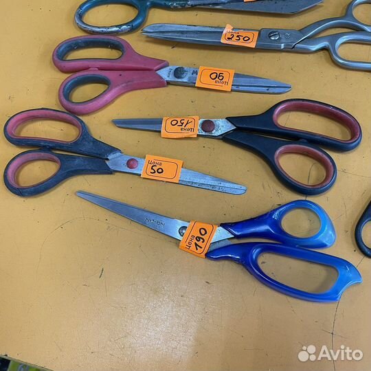 Кухонные ножницы в ассортименте