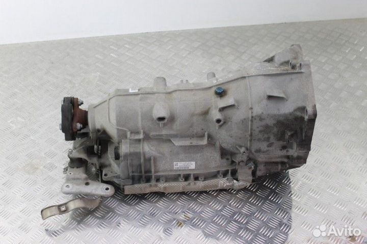 6HP-21 АКПП BMW 1 E87/E81/E82/E88 2008 3.0 бенз