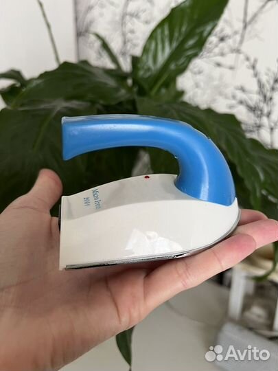 Мини дорожный утюг 100 вт