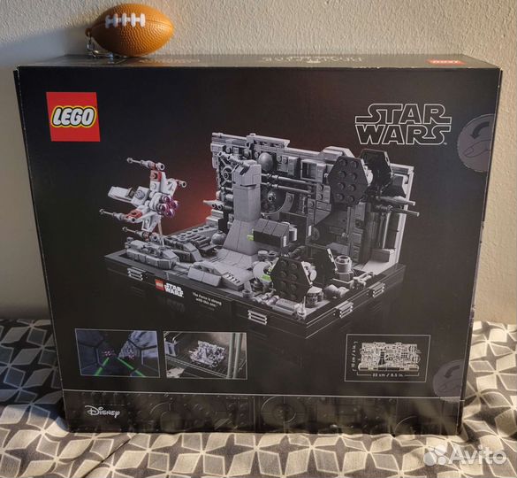 Lego 75329 (Star Wars) - В наличии