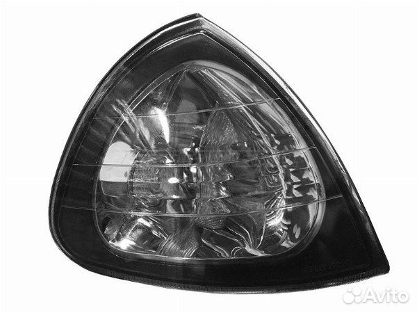 Габарит Toyota Caldina I рестайлинг