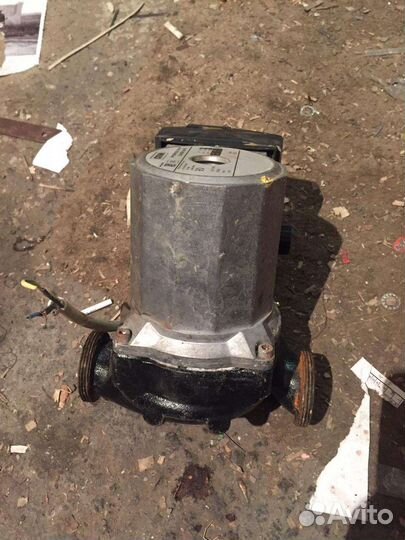 Водяной насос бу