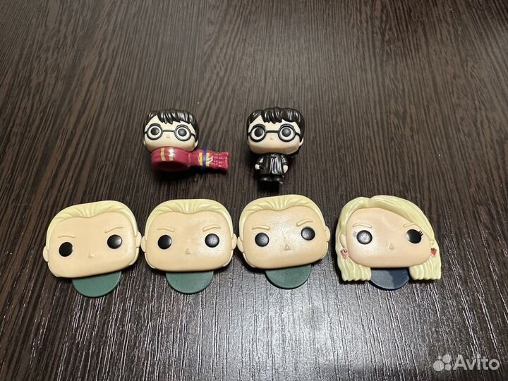 Фигурки из Гарри поттера