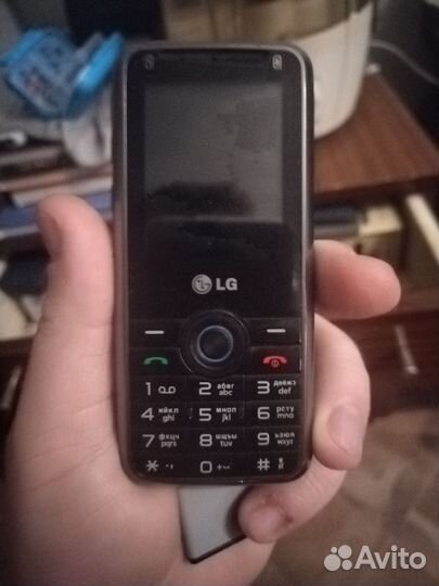 Lg gx200