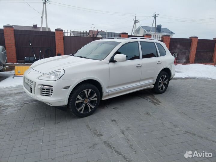 Porsche Cayenne 3.0 AT, 2009, 220 000 км