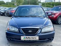 Hyundai Elantra 1.6 MT, 2005, 217 222 км, с пробегом, цена 469 000 руб.