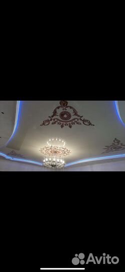 Натяжные потолки +