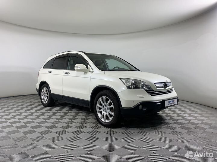 Honda CR-V 2.4 AT, 2008, 325 487 км