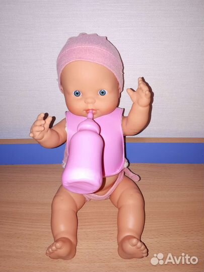 Кукла пупс Demi Star 37см