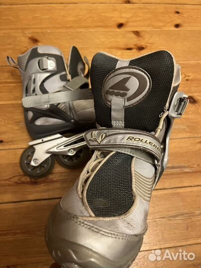 Роликовые коньки rollerblade spark 84 LX