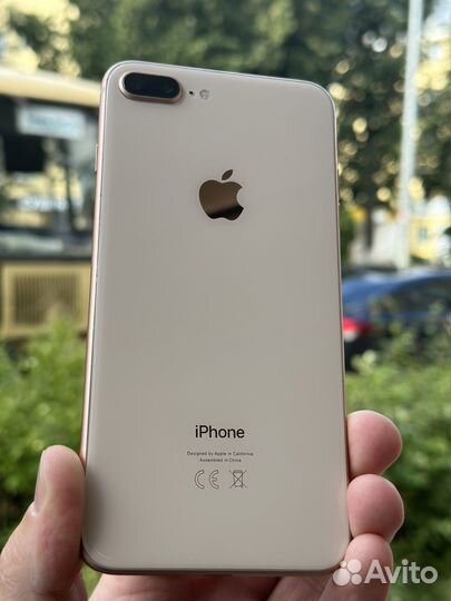 iPhone 8 plus