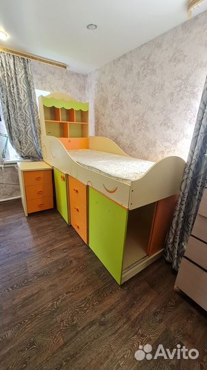 Детская кровать