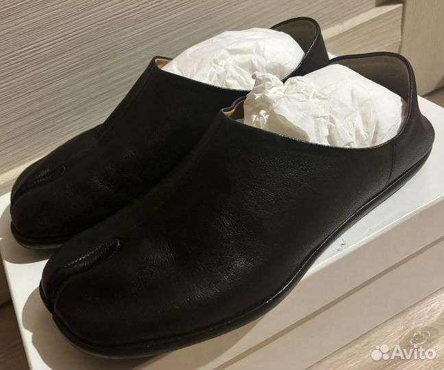 Туфли Maison Margiela Tabi Low оригинал