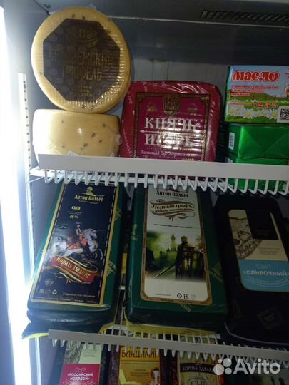 Сыры оптом