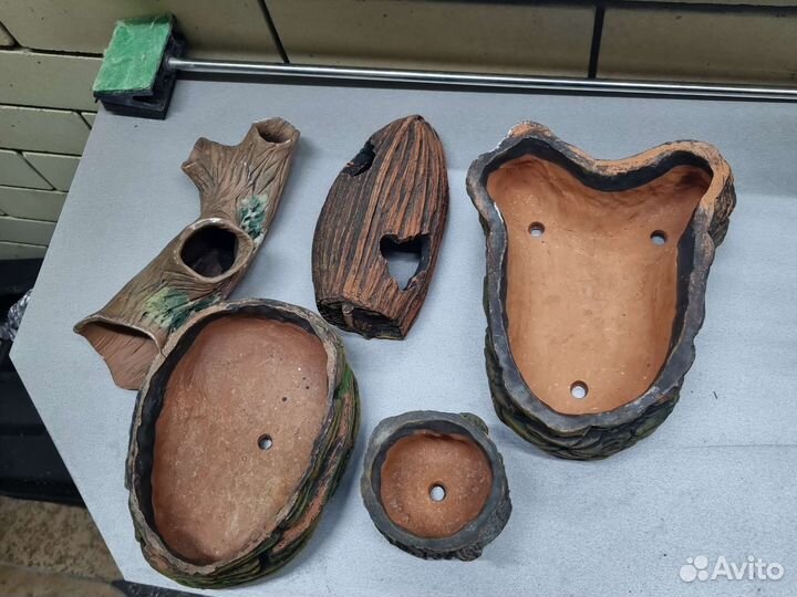 Принадлежности для аквариума