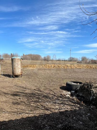 Дом 48,8 м² на участке 32 сот.