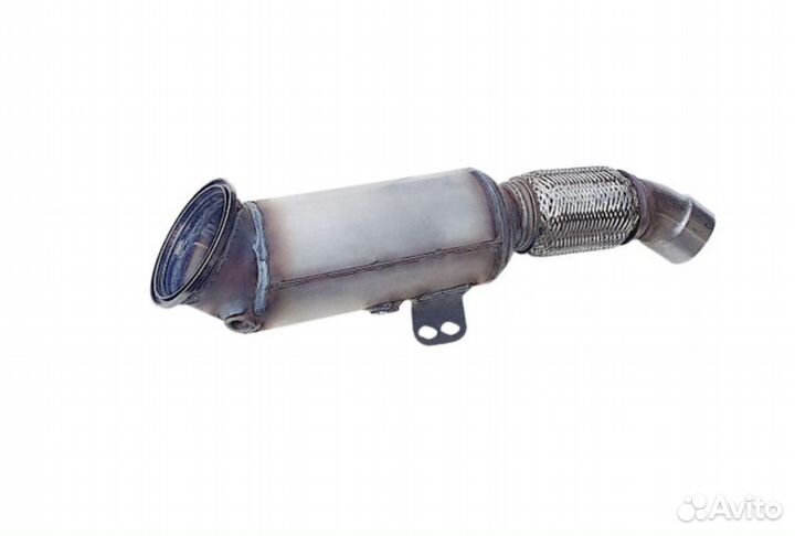 Катализатор Коллектор BMW 740LIX G12 18328631625