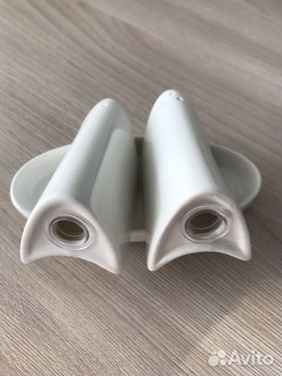 Набор для специй (соль/ перец)