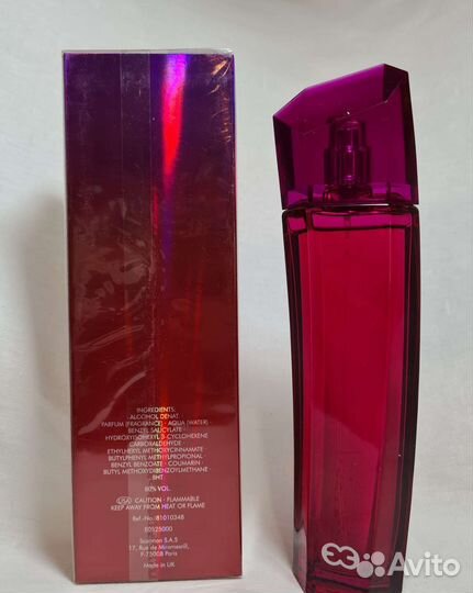 Парфюм вода Escada Magnetism 75 ml