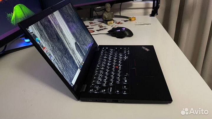 Lenovo Thinkpad L13 Gen2 i5 1135G7/8/256/Iris XE