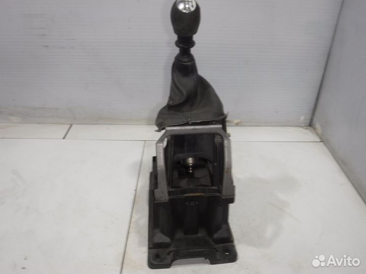 Кулиса кпп (селектор) Renault Scenic 3