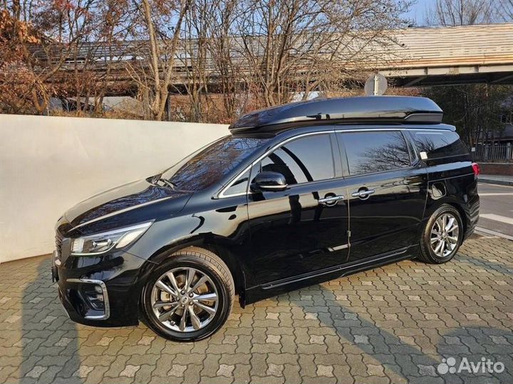 Kia Carnival 2.2 AT, 2020, 65 000 км