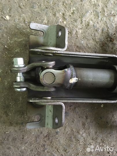 Suzuki grand vitara Колонка