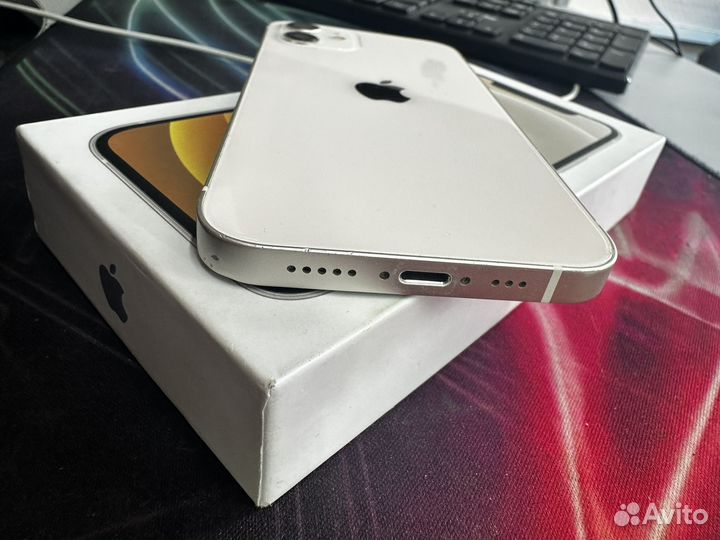 iPhone 12, 128 ГБ