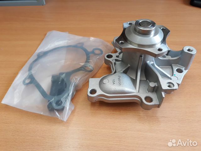 Насос водяной (помпа) Ford / Mazda