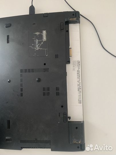 Ноутбук asus