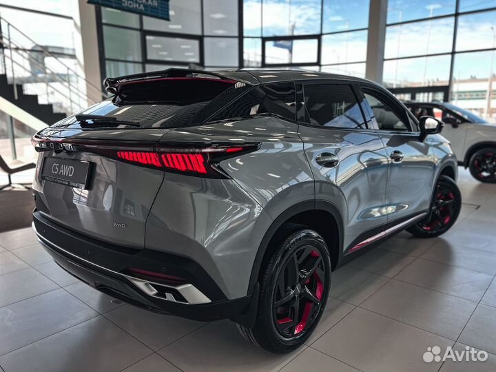 OMODA C5 1.6 AMT, 2023