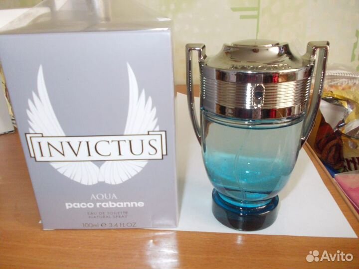 Paco rabanne invictus