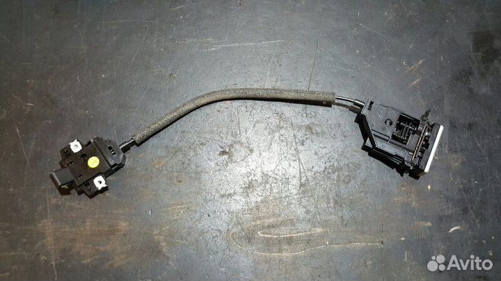 Замок зажигания Porsche Cayenne 957 turbo M48.51