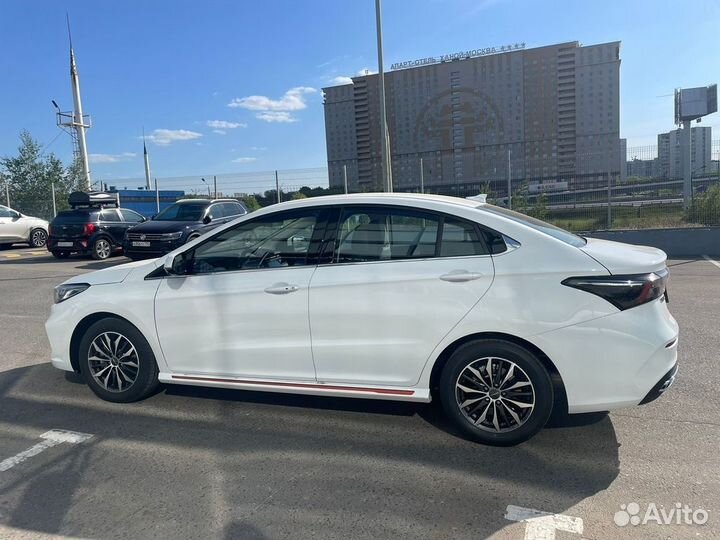 OMODA S5 1.5 CVT, 2023