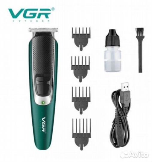 Машинка для стрижки с Аккумулятором