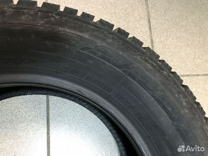 Yokohama Ice Guard IG55 215/65 R16 102T