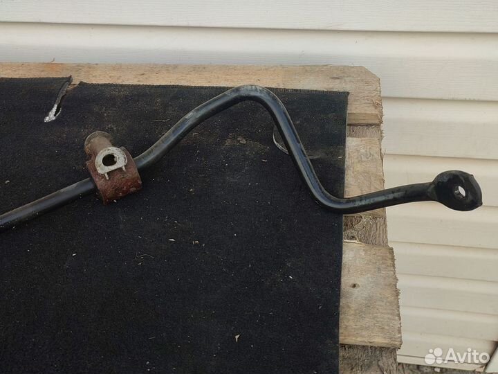 Mercedes w 211 задний стабилизатор