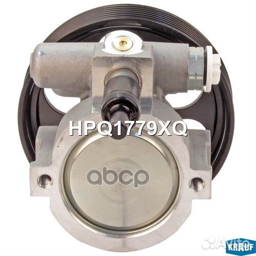 HPQ1779XQ насос гидроусилителя руля Renault Du