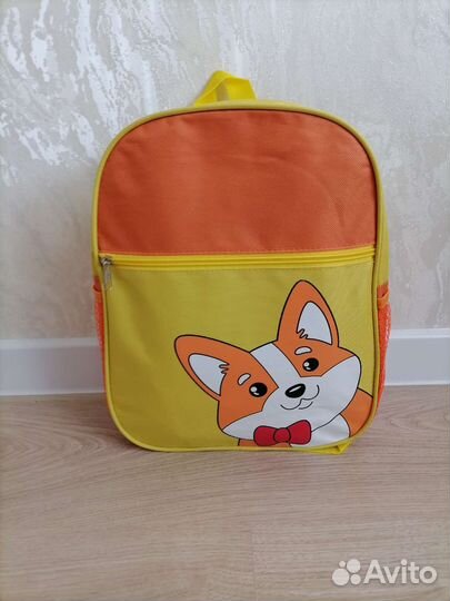 Рюкзак детский/подростковый новый/школьный