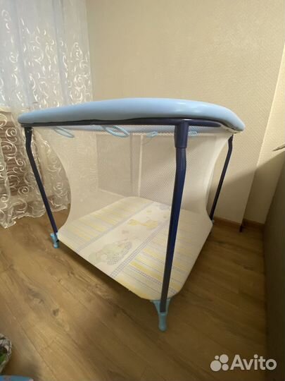 Детский манеж бу