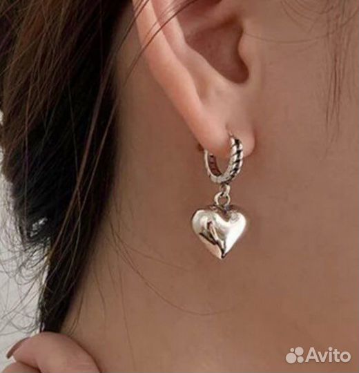 Сережки