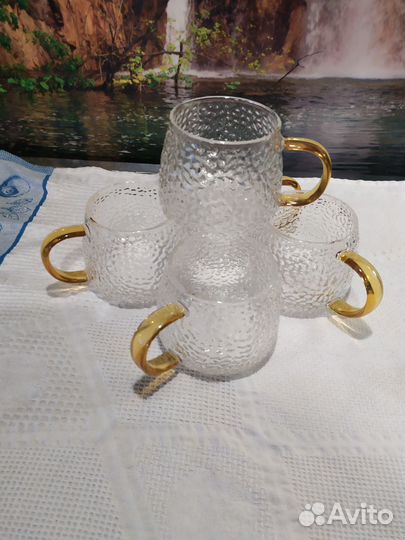 Кружка чайная