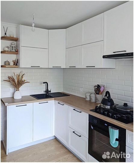 Кухонный гарнитур Пэнфило