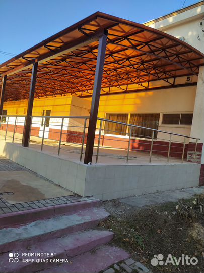 Перила из нержавеющей стали, поручни, ограждения