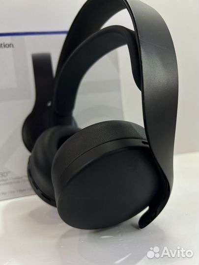 Наушники sony pulse 3D