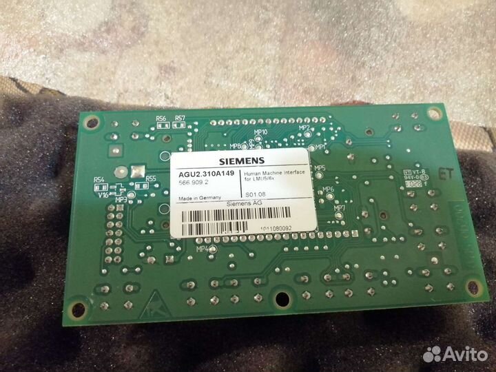 Дисплей для котла baxi luna HT