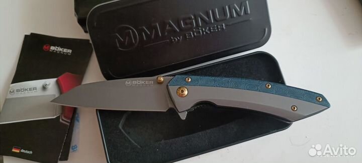 Нож Boker magnum