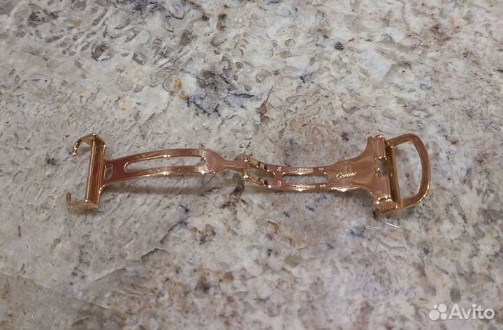 Cartier Застежка Золото 750 для Часов